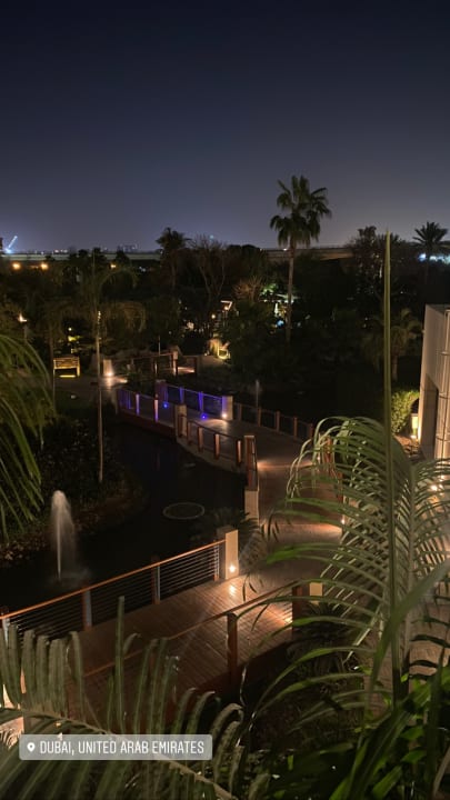 Außenansicht Grand Hyatt Dubai