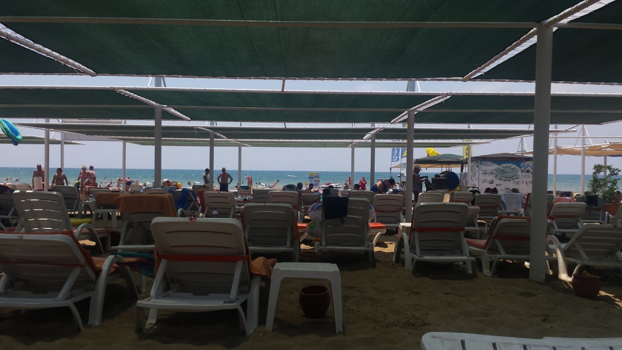 Strand Side Alegria Hotel & Spa - Adults only +16