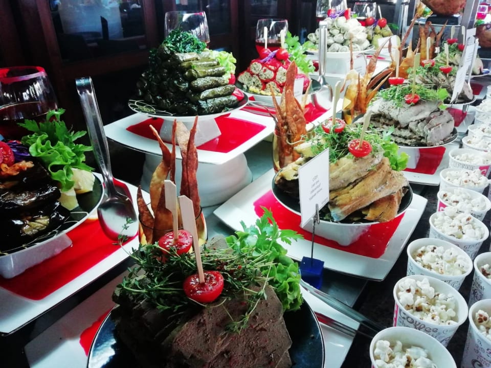 Gastro Labranda Alantur Resort