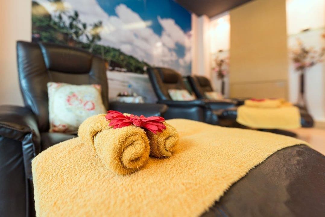 Spa iCheck inn Mayfair Pratunam