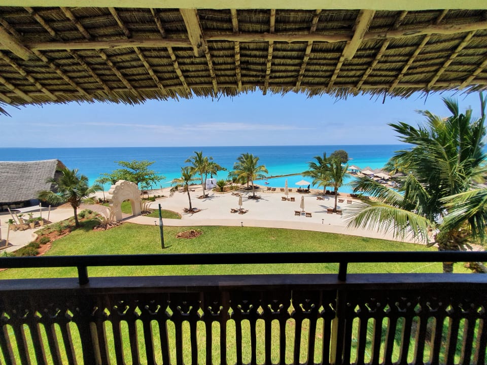 Ausblick Royal Zanzibar Beach Resort