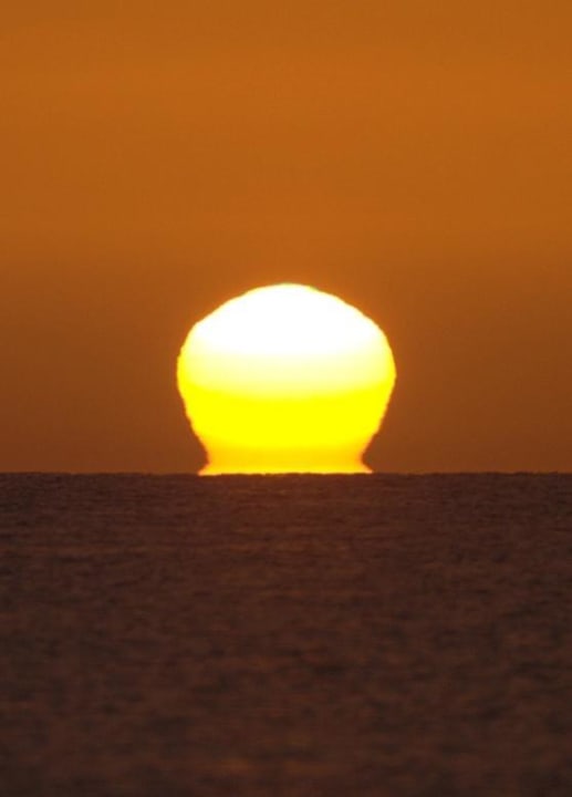 Восход Солнца Shams Alam Beach Resort