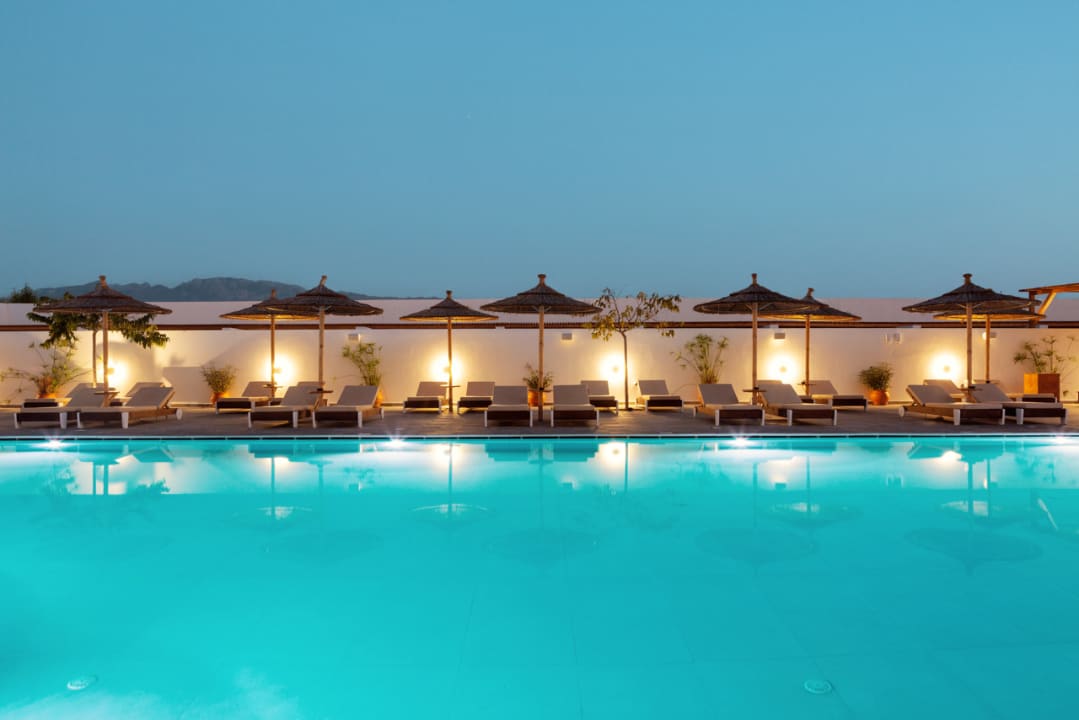 Pool Sentido Pearl Beach Kos – Adults only