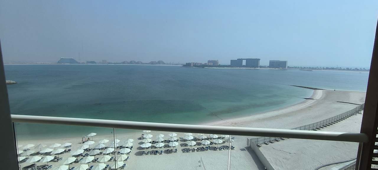 Zimmer Radisson Resort Ras Al Khaimah Marjan Island