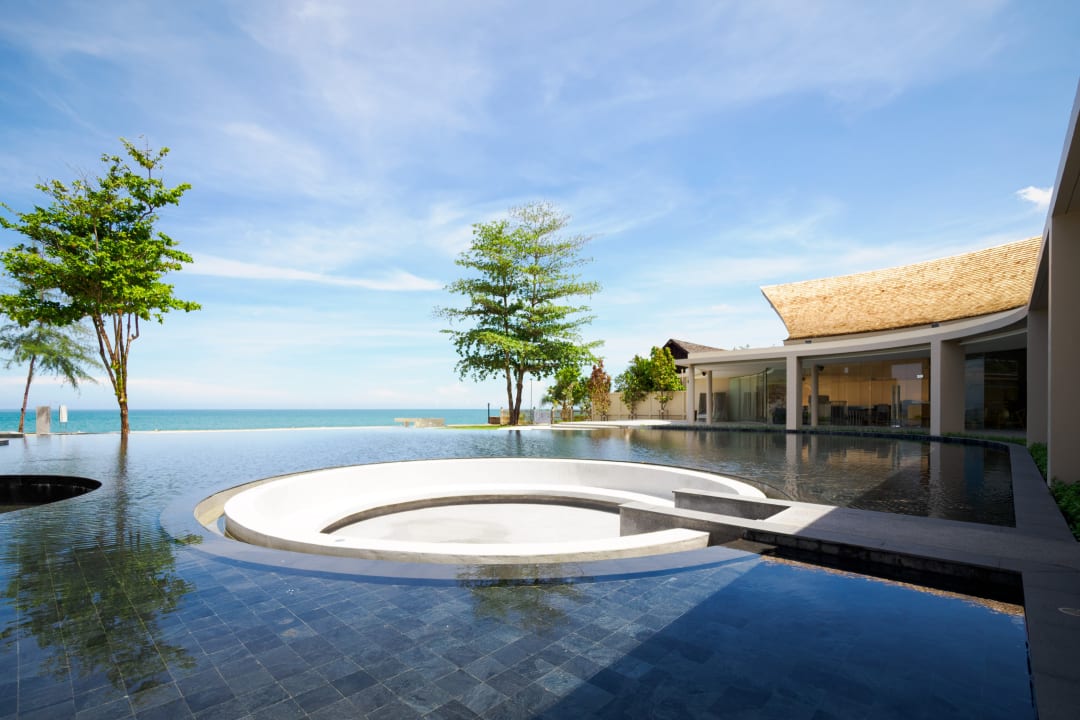 Ausblick The Little Shore Khao Lak by Katathani