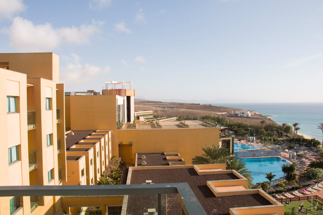 Blick Richtung Norden SBH Club Paraiso Playa