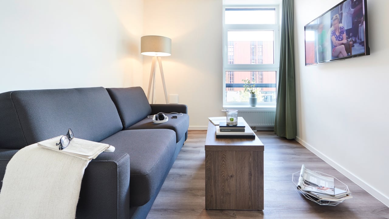 Zimmer 7THINGS - hotel & apartment
