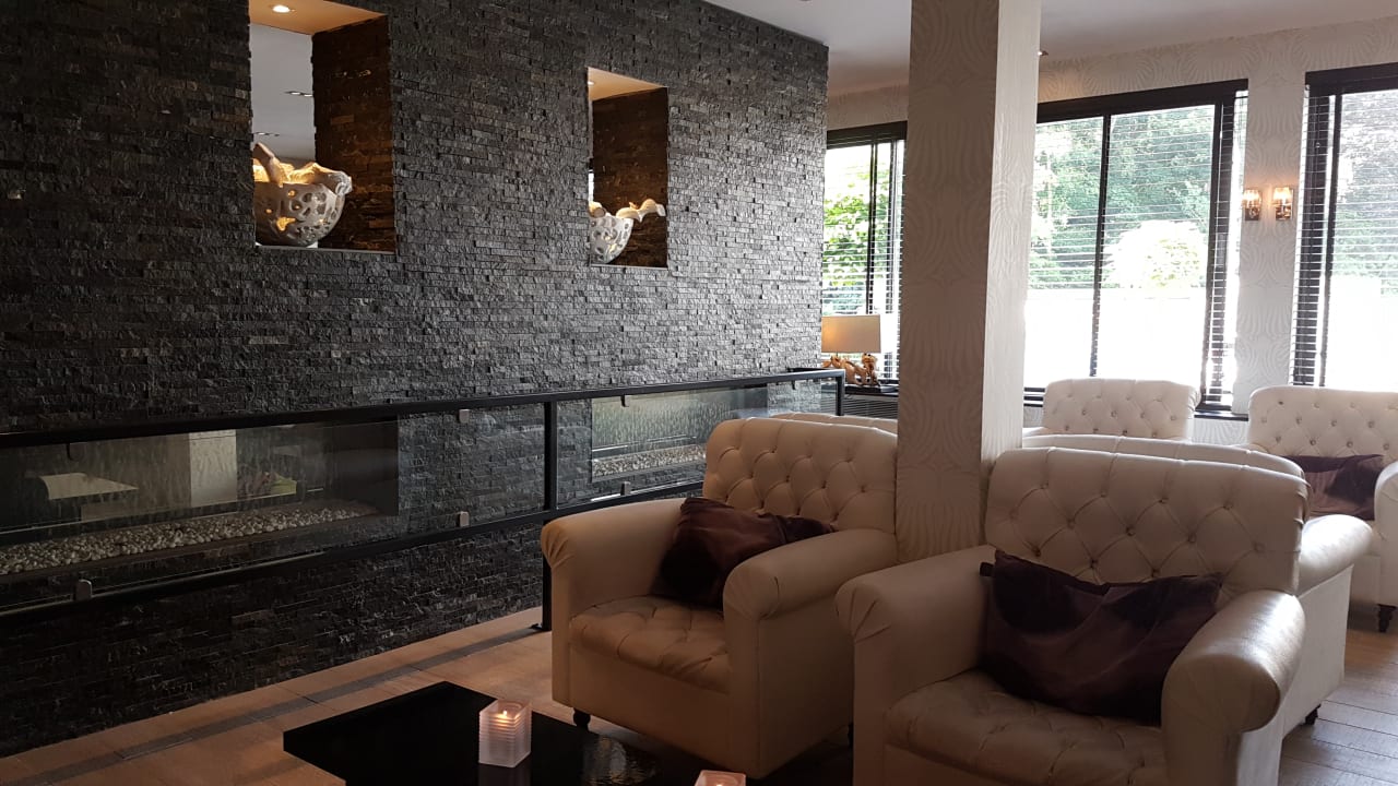 Lobby Van der Valk Hotel de Gouden Leeuw