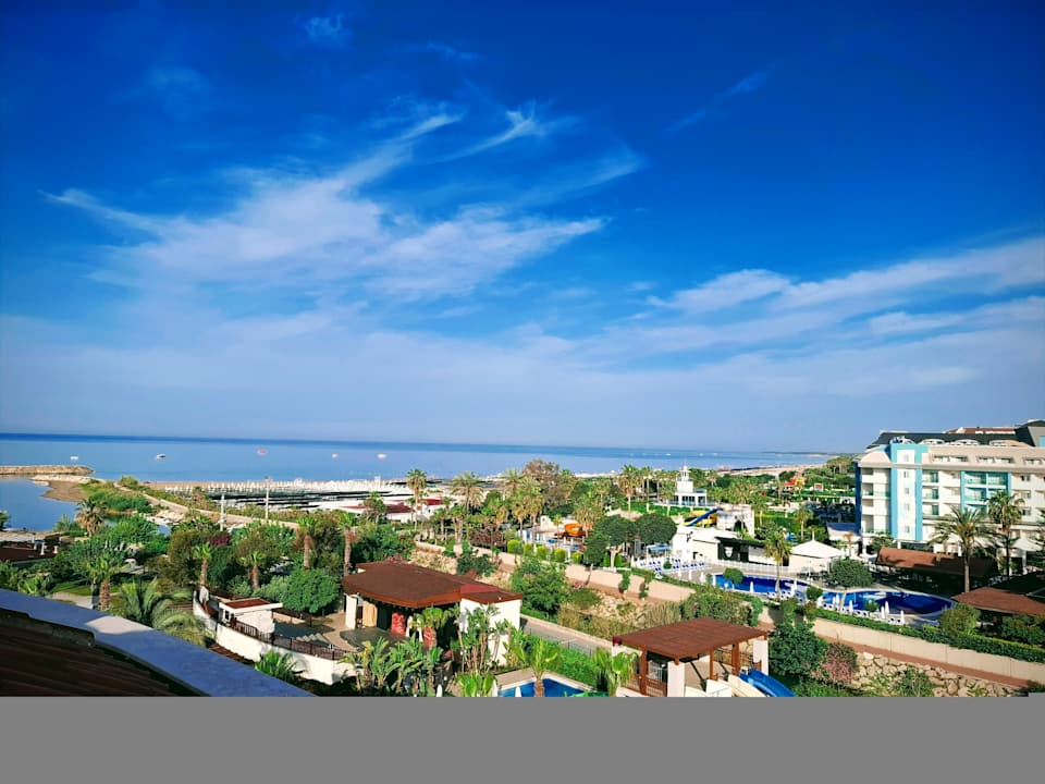 Außenansicht Sunis Evren Beach Resort Hotel & Spa