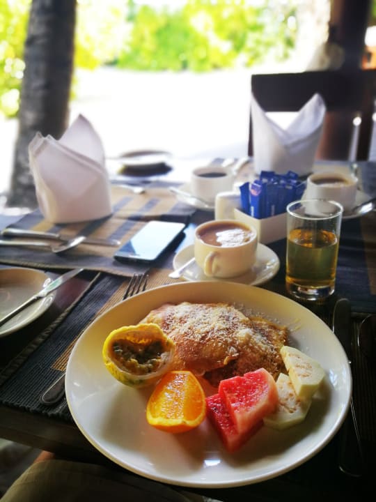 Gastro Summer Island Maldives