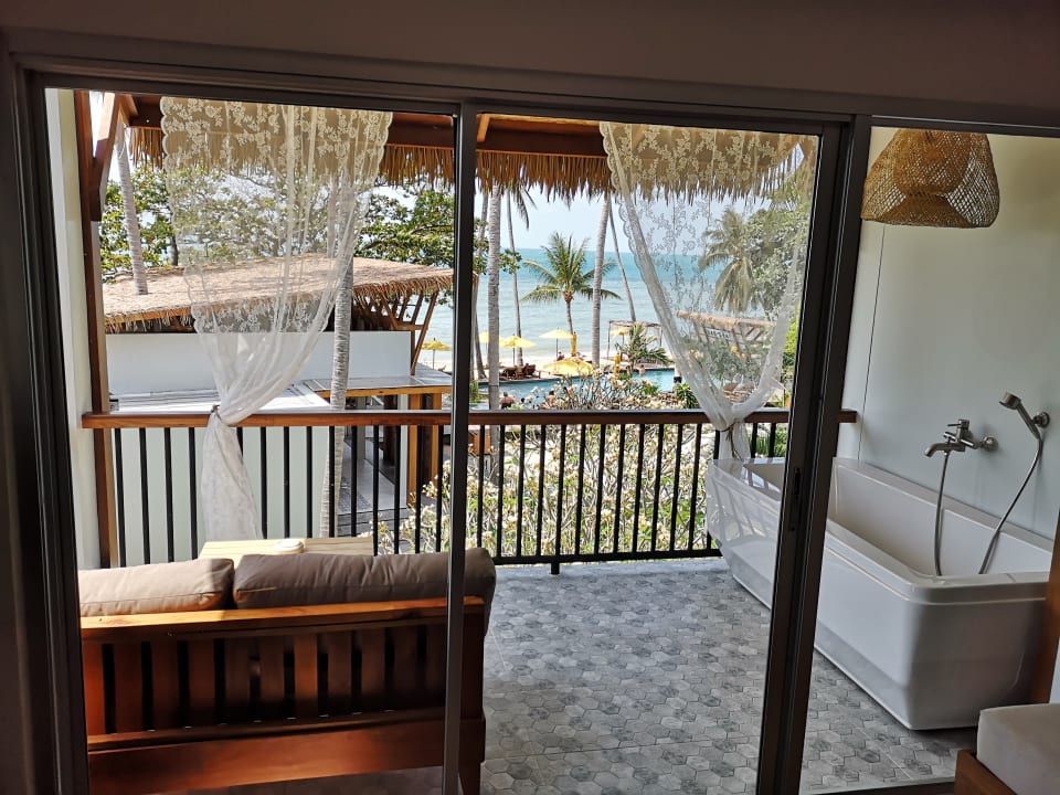 Ausblick Princess Paradise Koh Phangan