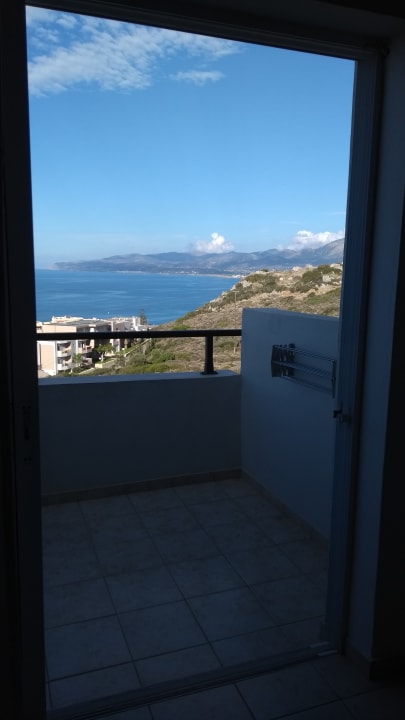 Ausblick Grand Hotel Holiday Resort