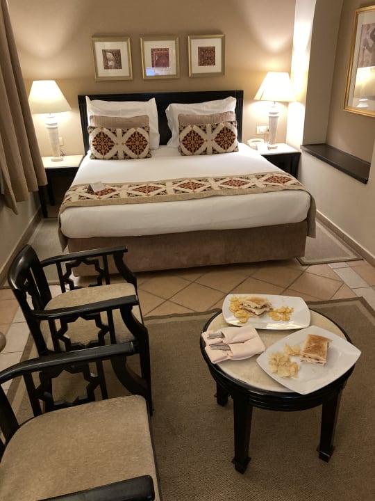 Zimmer Steigenberger Coraya Beach - Adults only