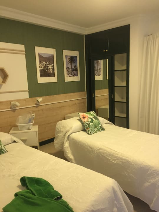 Zimmer Apartamentos La Tegala
