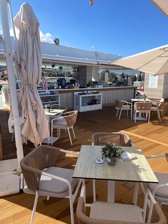 Pool Atlantic Mirage Suites & Spa - Adults only