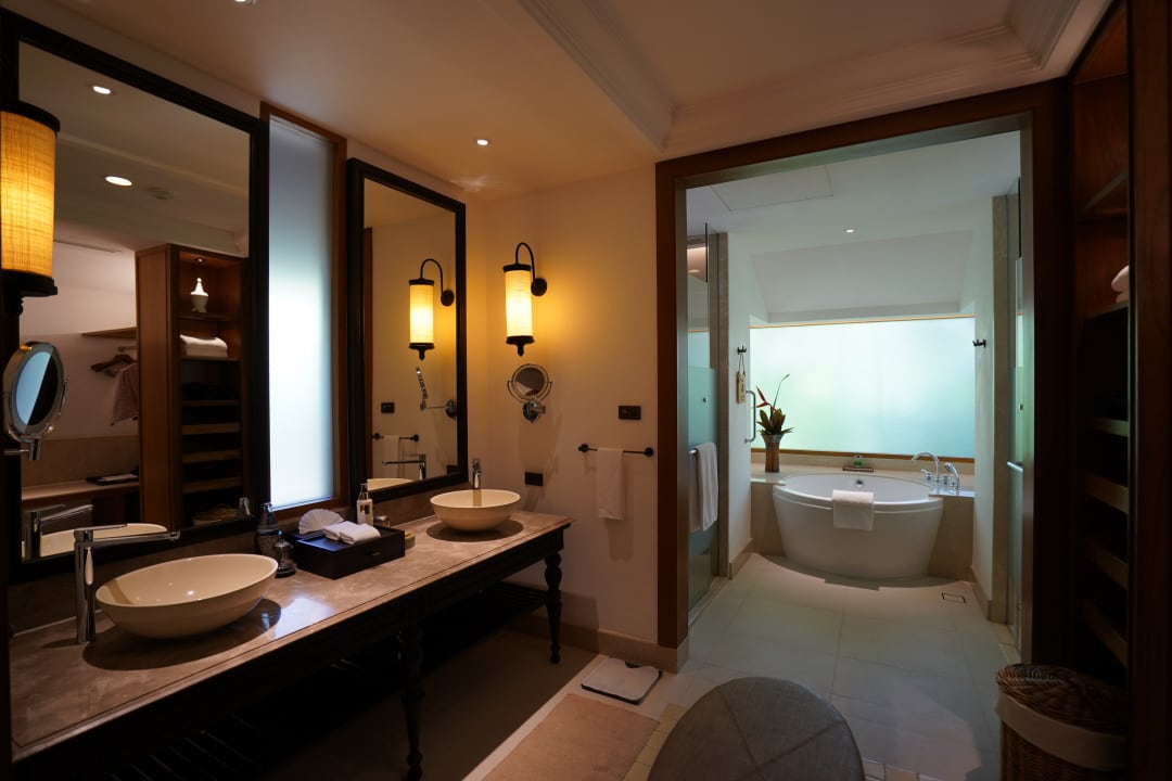 Zimmer Santiburi Koh Samui