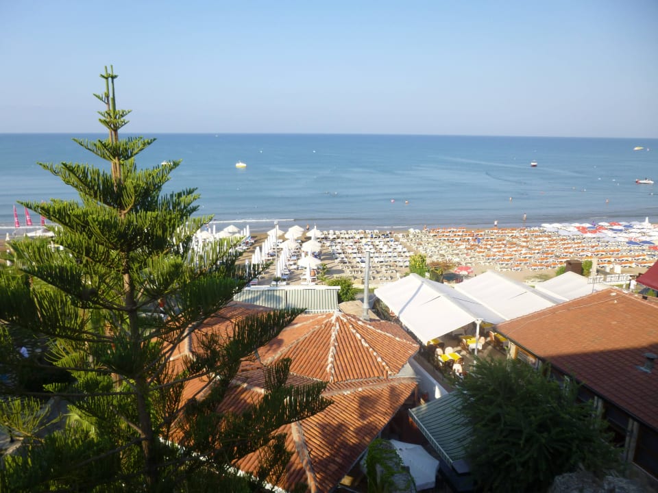 Vom Balkon Trendy Side Beach Hotel - Adults only