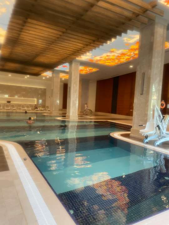Pool Sidemarin Kirman Premium