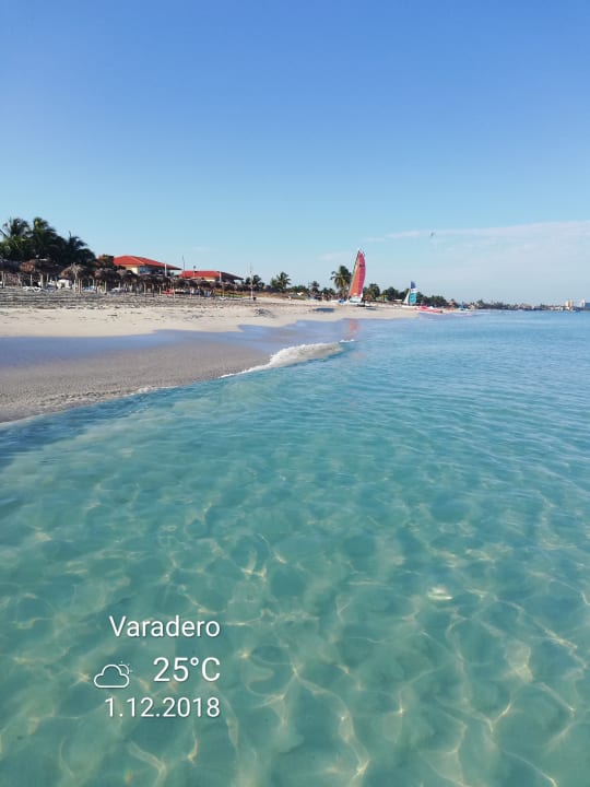 Strand Hotel Roc Barlovento