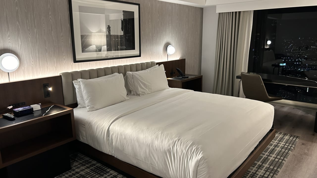 Zimmer Hyatt Regency San Francisco Downtown SOMA