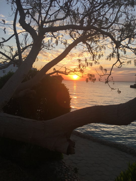 Ausblick Arabella Azur Resort