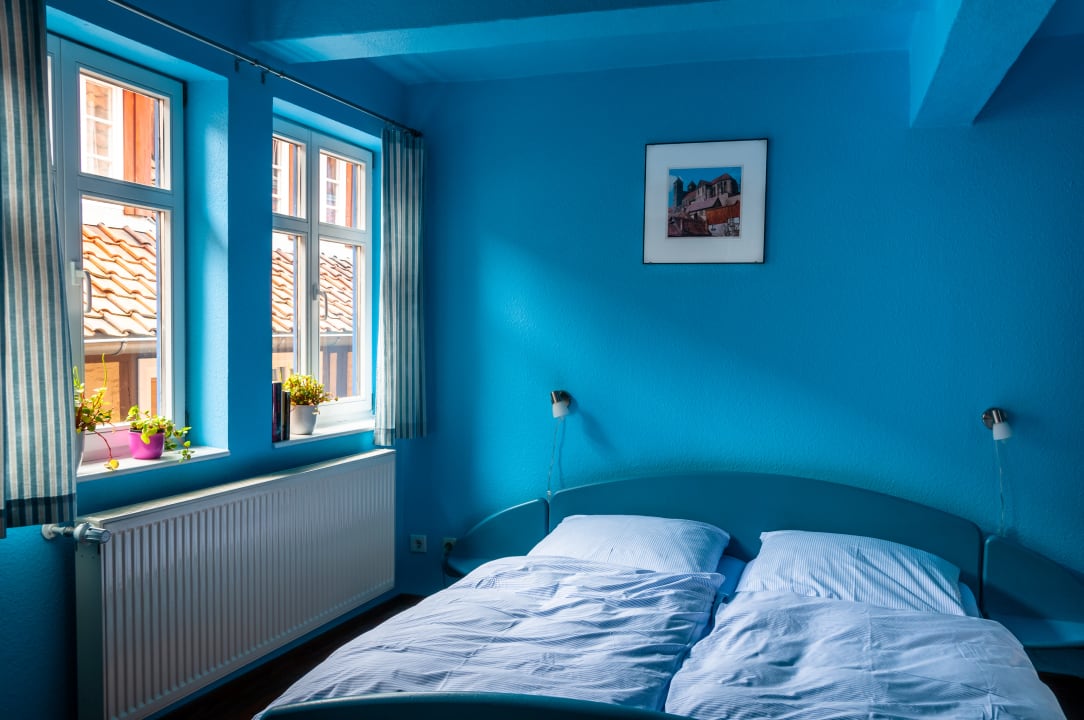 Zimmer Fachwerkhotel Vorhof zur Hölle