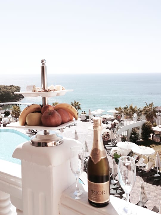 Toller Empfang Litore Resort & Spa