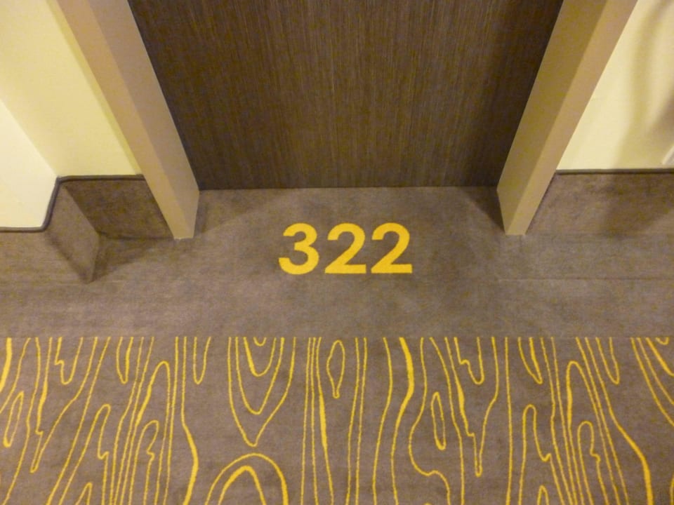 Unser Zimmer  ACHAT Hotel Bremen City