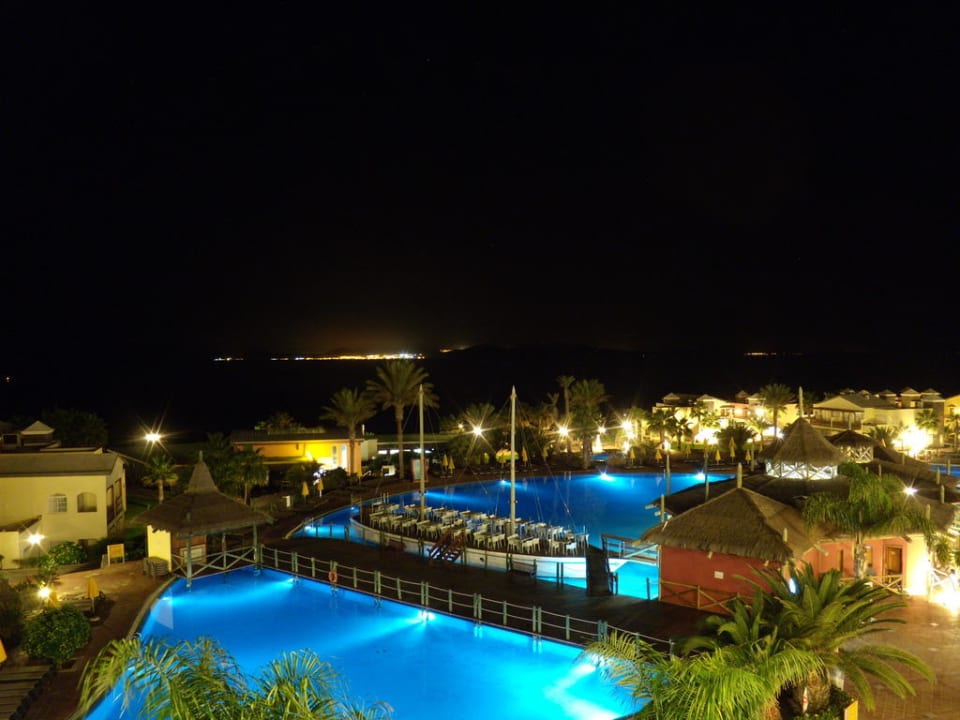 Por la noche H10 Rubicón Horizons Collection