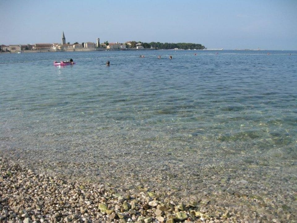 Strand Valamar Parentino Hotel