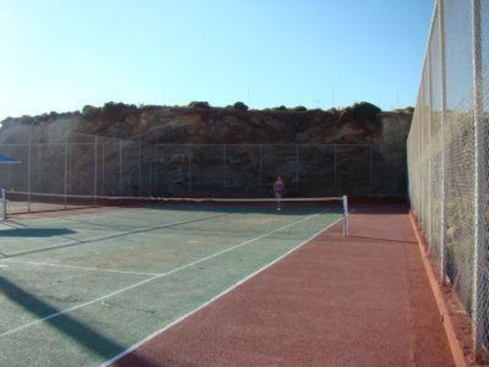 Tennisplatz Mitsis Rodos Village