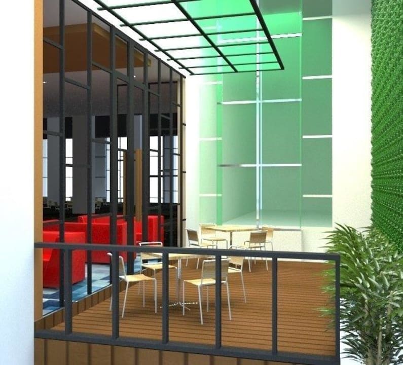 Lobby Restaurant Hotel Sparks