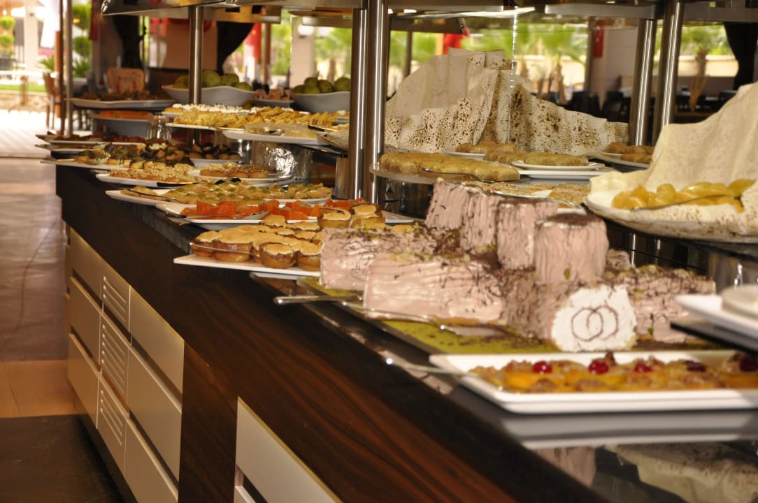 Türkische Nacht Dizalya Palm Garden