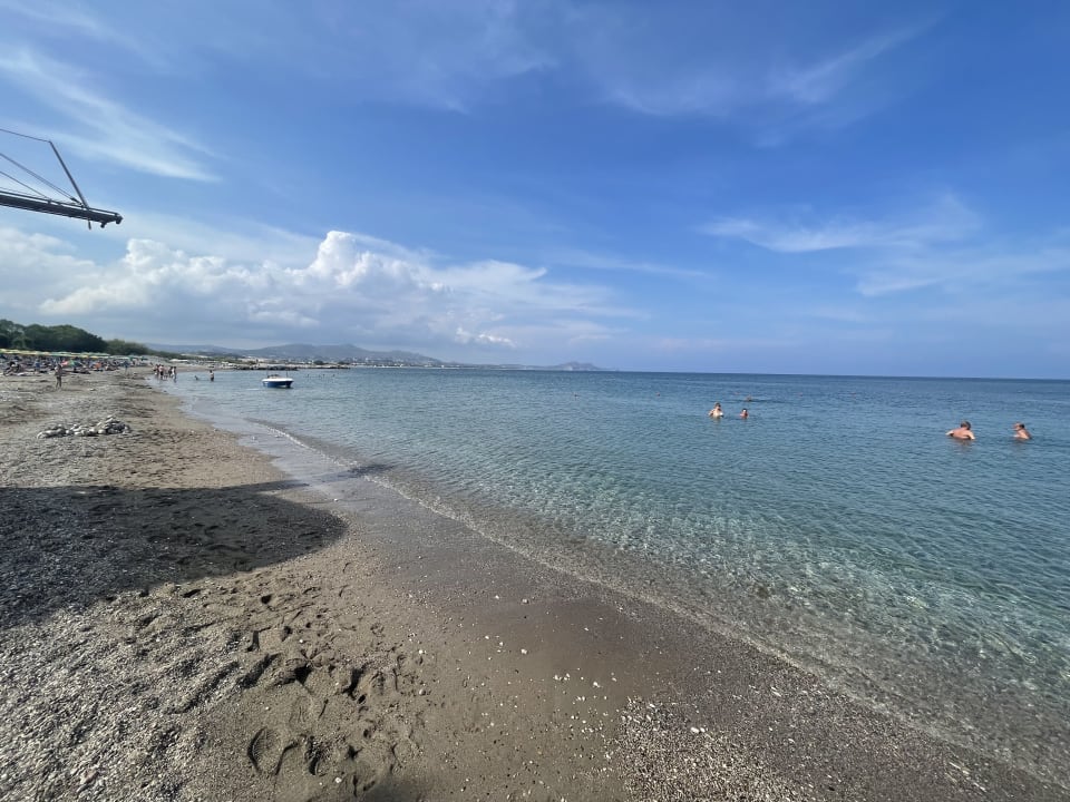 Strand Irene Palace Beach Resort Club alltoura