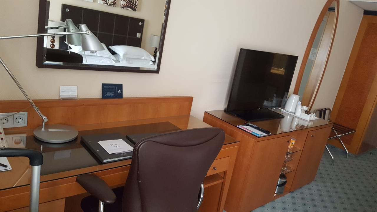 Zimmer Hilton Dresden