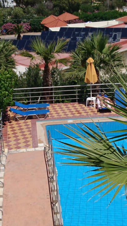 Pool Oasis Scaleta Hotel