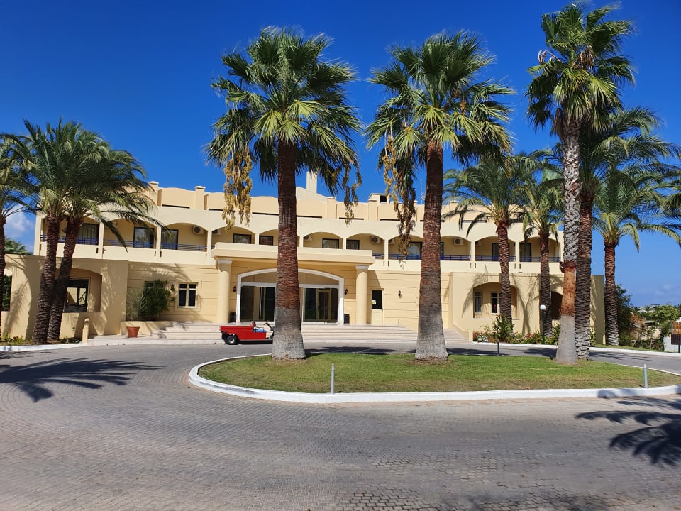 Außenansicht Grecotel Casa Paradiso