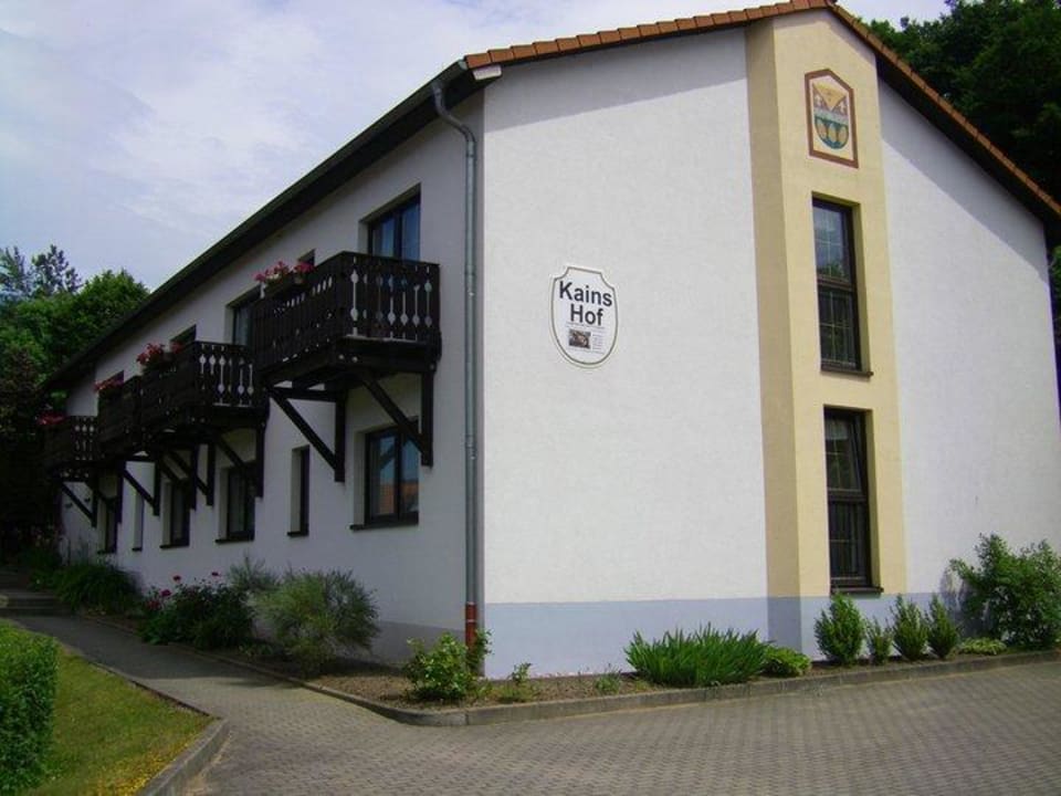 Haus II Hotel Kains Hof