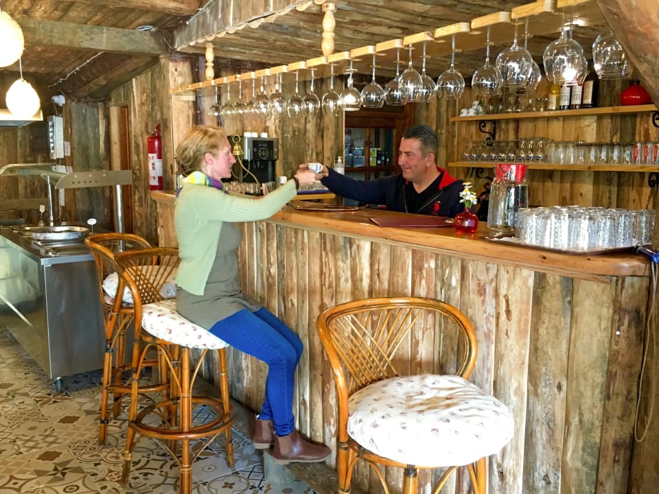 Restaurant LYKIA lodge | home of happiness