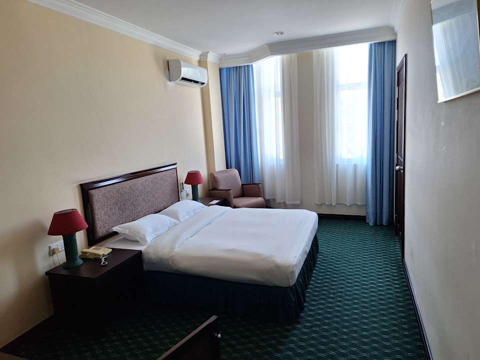 Zimmer Hotel Traders Inn