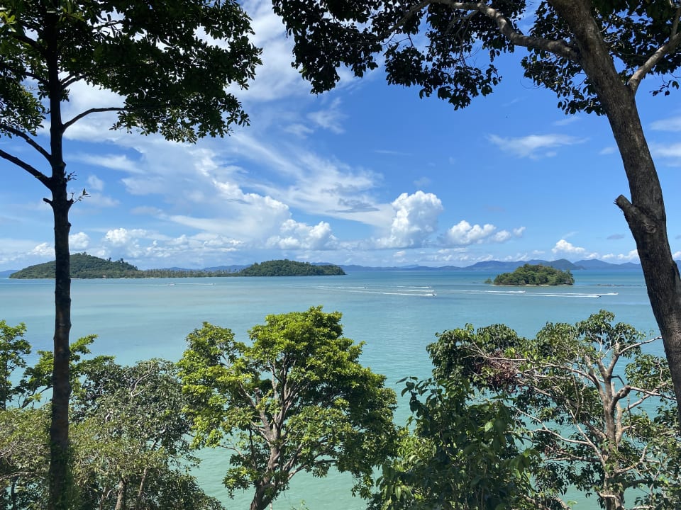 Ausblick Island Escape Burasari