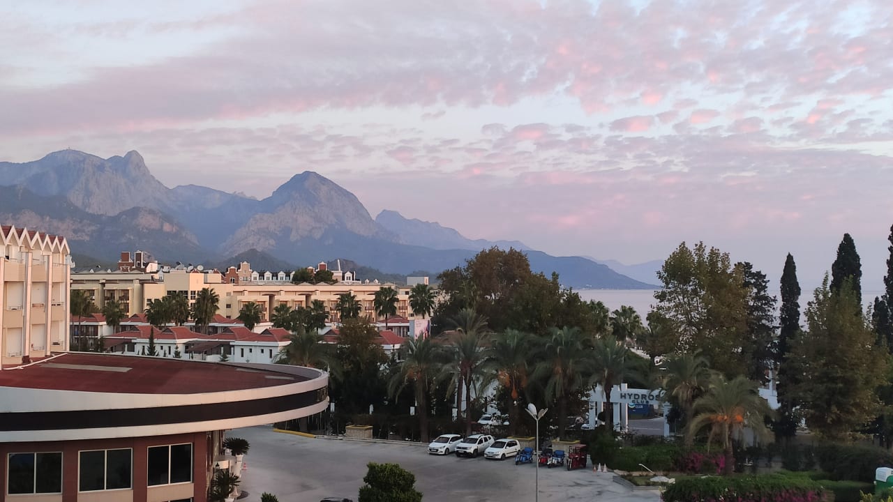 Ausblick Crystal De Luxe