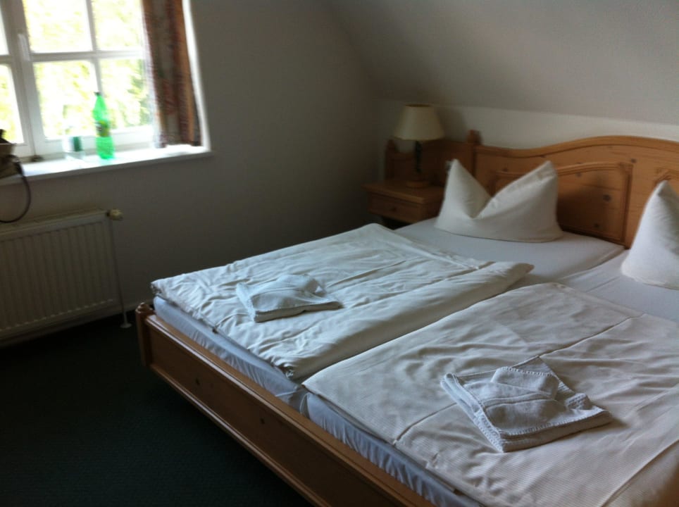 Fachwerkhaus Hotel Schloss Herrenstein