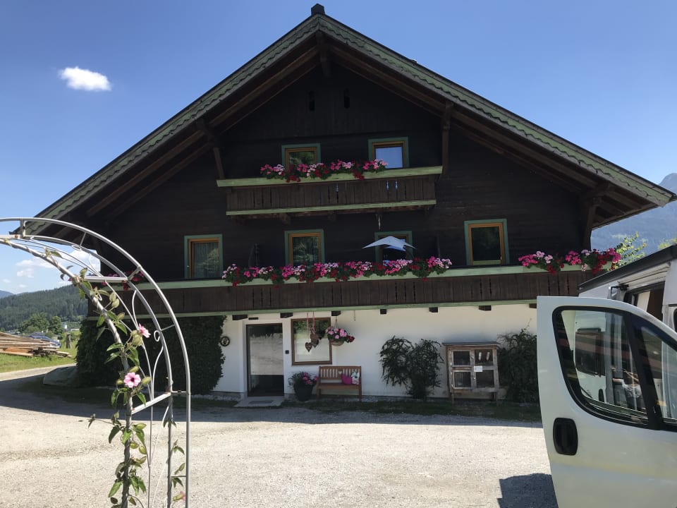 Außenansicht Aignerhof