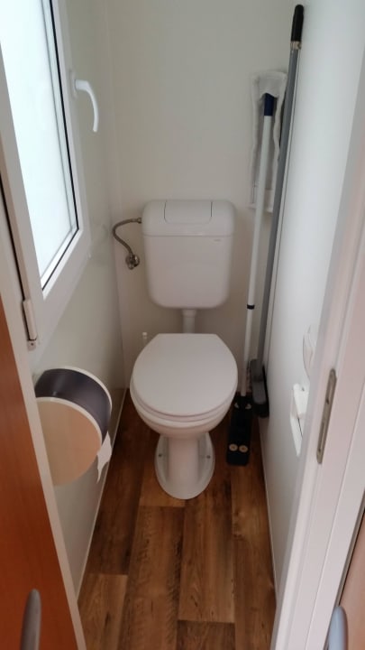Toilet Ideal Camping Lampele