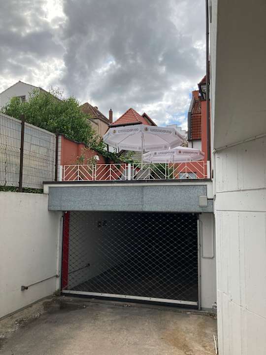 Außenansicht Best Western Hotel Lippstadt