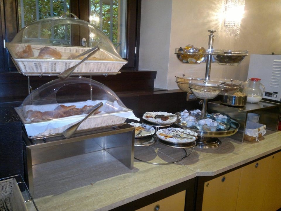 Frühstück Yes Hotel