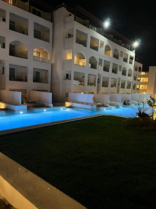 Zimmer Myrina Beach Hotel