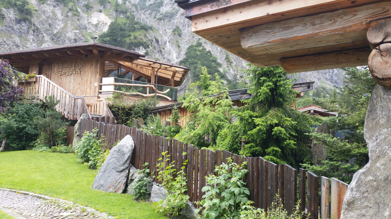 Sport & Freizeit Gramai Alm alpengenuss & natur spa