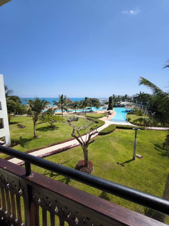 Außenansicht Royal Zanzibar Beach Resort
